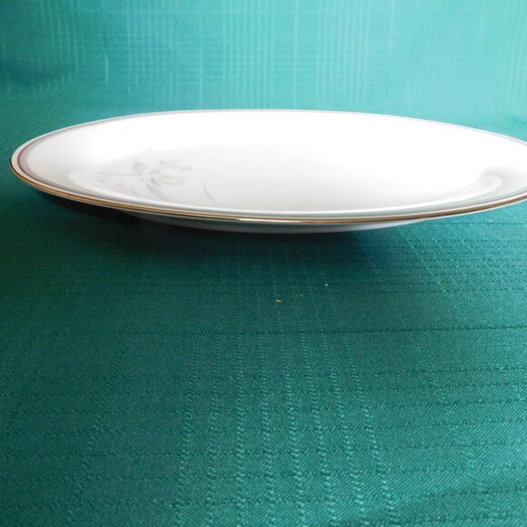 Noritake Malverne 3501 (1983) 14 inch oval platter near mint condition - Picture 2 of 5